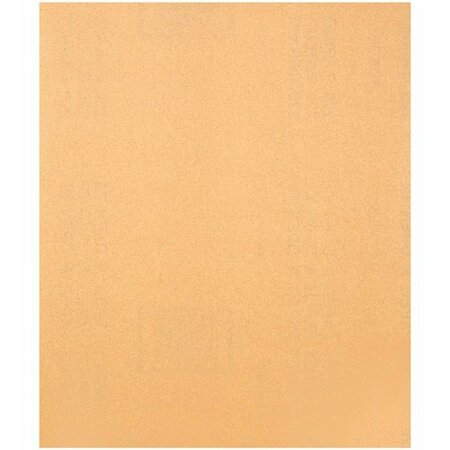 NORTON ABRASIVES - ST. GOBAIN Sandpaper 120C Garnet 01514